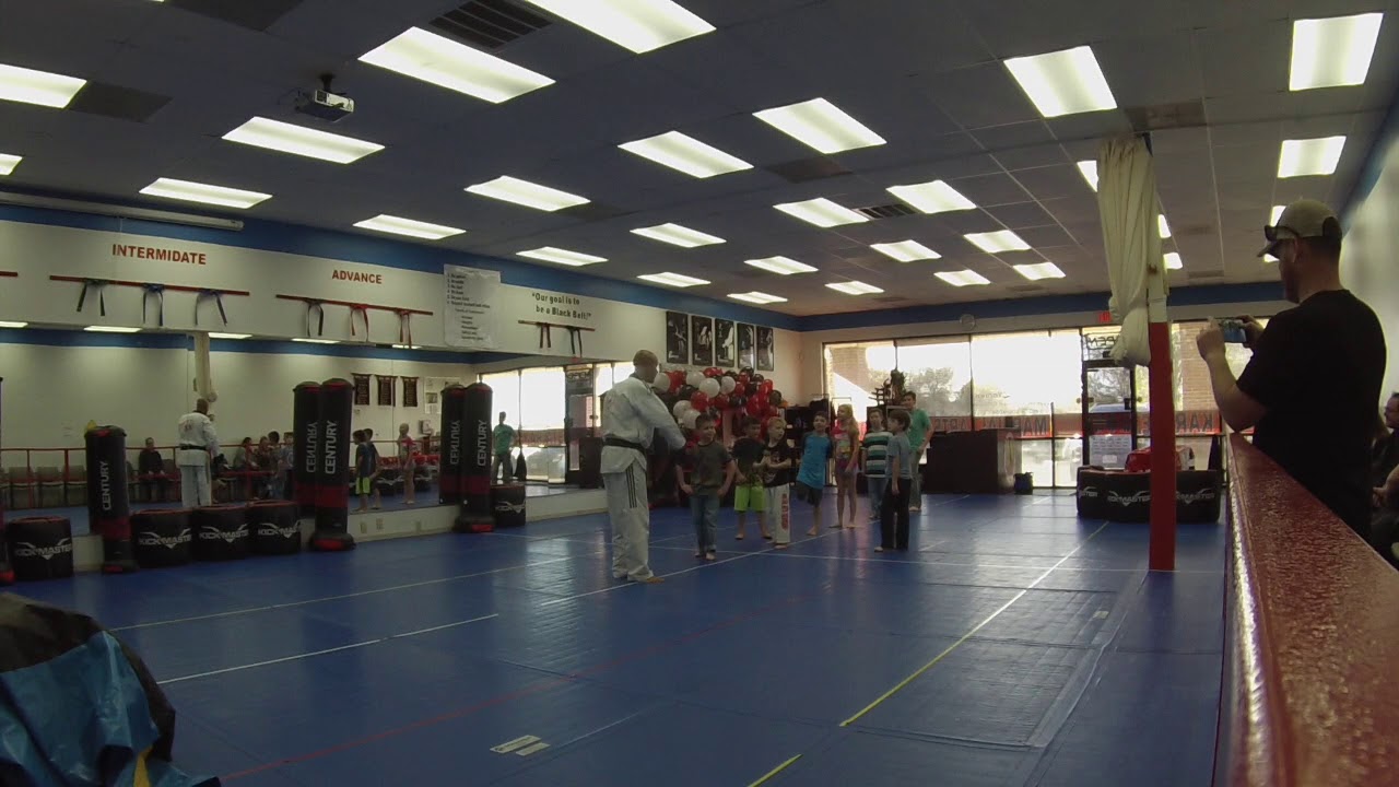 Martial Arts Taekwondo Lewisville YouTube