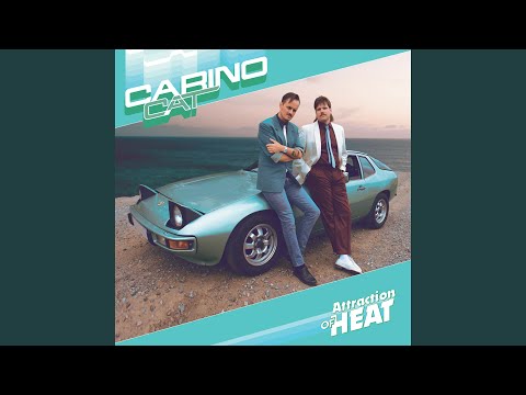 Carino Cat — Space Train