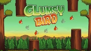 Clumsy Bird Android HD GamePlay Trailer
