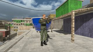 War Trigger 3 Favela TT 61-7 Jager G Gameplay