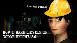 How I Make Levels In Godot Engine 3.6 How To Make Maps In Godot Engine
