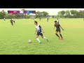 R-LEAGUE | RAJASTHAN PERFECT FOOTBALL VS ISLAND UNITED FC | MATCH #4