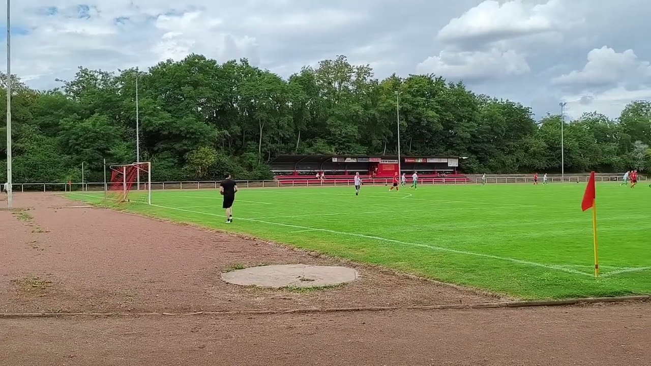 Stadion Wolfsgasse, SC 07/86 Setterich