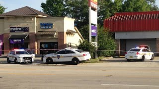Police: Would-be robber shot at Southside Metro PCS store