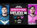 @royalravens vs @FaZeVegas | Major III Qualifiers Monster Matchup | Week 2 Day 1