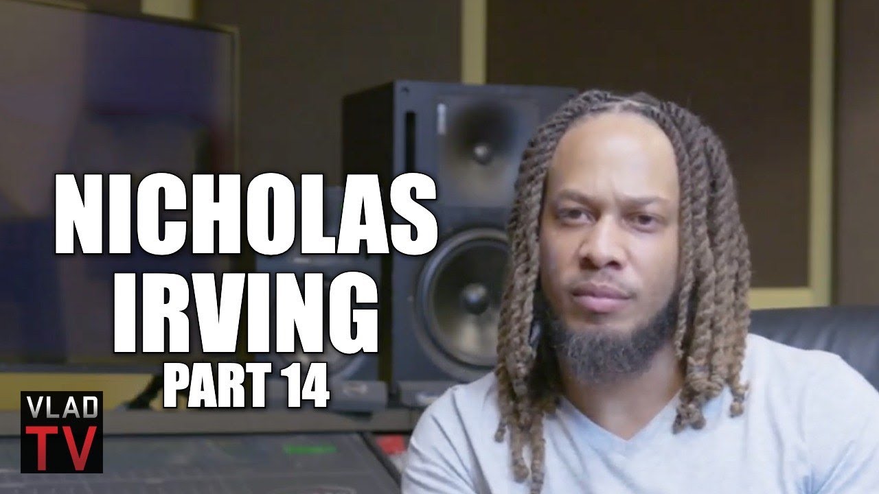 Nicholas Irving on Why Trump Pardons Known Black Inmates Like NBA Youngboy & Larry Hoover (Part 14)