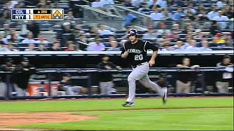 2011/06/24 Recap: COL 4, NYY 2