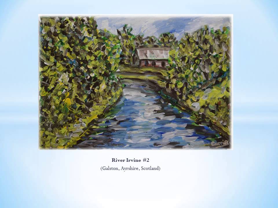 Scottish Landscape Paintings