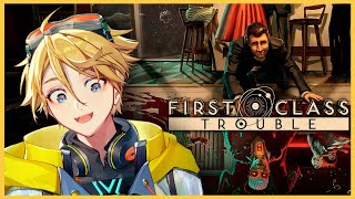 【FIRST CLASS TROUBLE】I PREFER ECONOMY【NIJISANJI EN | Yu Q. Wilson】
