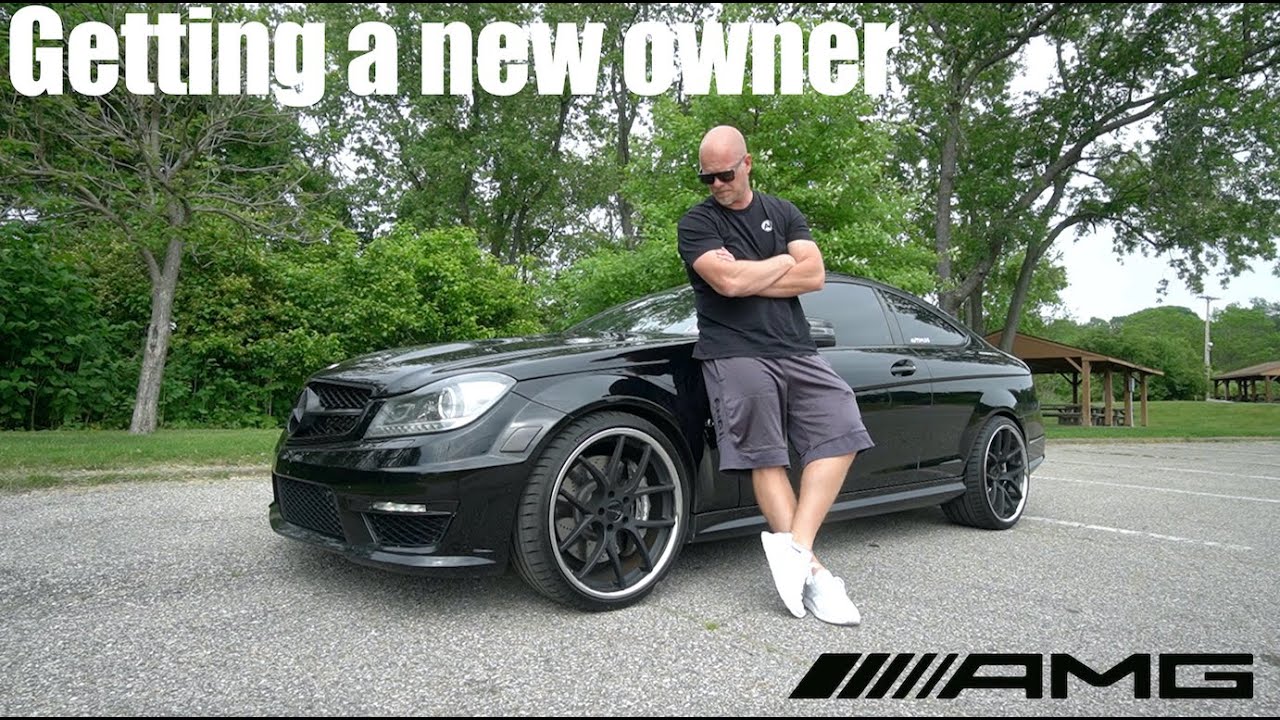 Hydrolocked C63 Update It Has A New Owner Again And He Contacted Me Youtube