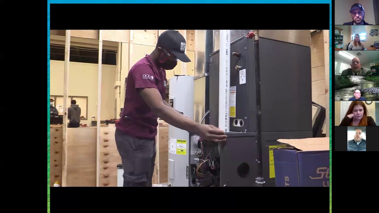 School of Construction Technology Open House Zoom Recording - YouTube