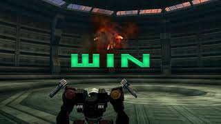 Armored Core: Last Raven - I don't care about overheating