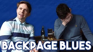 Backpage Blues! Is Costa going To China Rory and the hurricane Are Back!