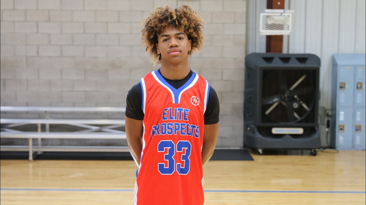 Mario Allen Mario Allen - 6’0 Guard - Las Vegas Nevada - Elite Prospects Camp # ...