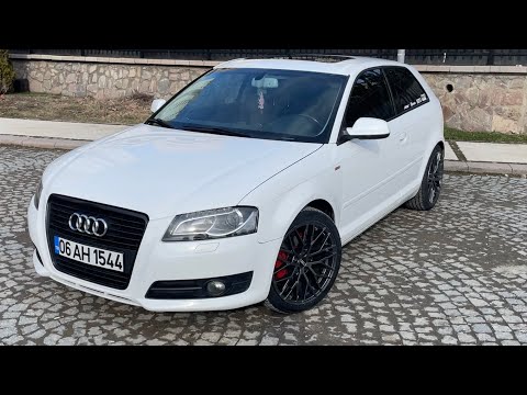 2011 AUDI A3 1.4 TFSI KULLANICISINDAN DİNLEDİK TEST ETTİK