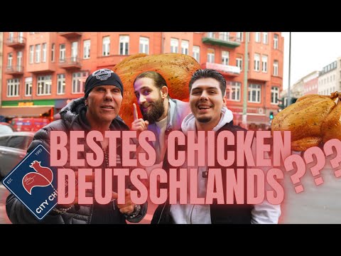 🔥 GERMANY'S BEST CHICKEN? 🍗 REDO TESTS CITY CHICKEN NAHAS AT ROSENTHALER PLATZ! 🔥