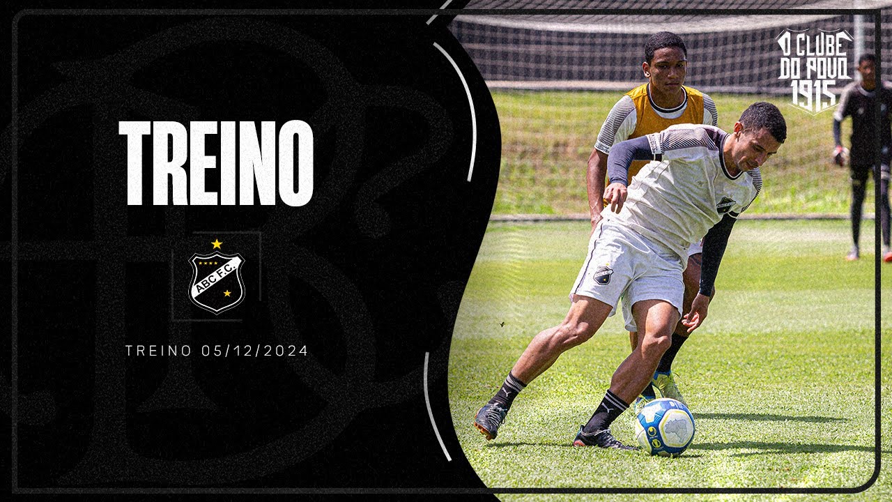 #PréTemporada2025 | TREINO - 05/12/2024