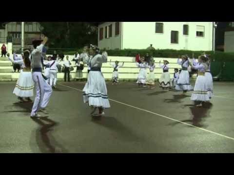 Fête basque 2013 de St Pée sur Nivelle
