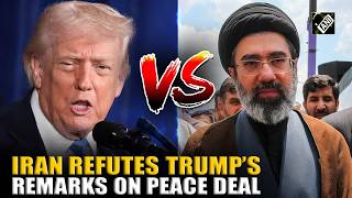Iran War to continue? Tehran refutes Trump’s remarks says US talks ongoing, no final deal reached