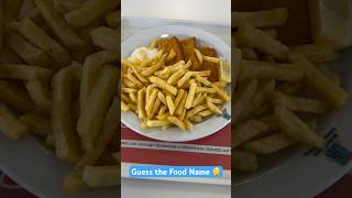 Guess the German Food Name  #shorts #viral