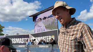 LaCrosse Bassmaster Elite 2025 day 3
