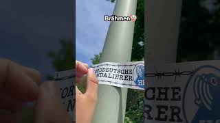 🔵⚪️⚫️🤗#hsv #volksparkstadion #sticker #hannover96