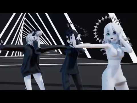 【MMD】 ECHO