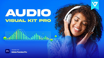 Audio Visual Kit Template for Premiere Pro
