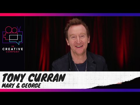 Tony Curran on Mary & George