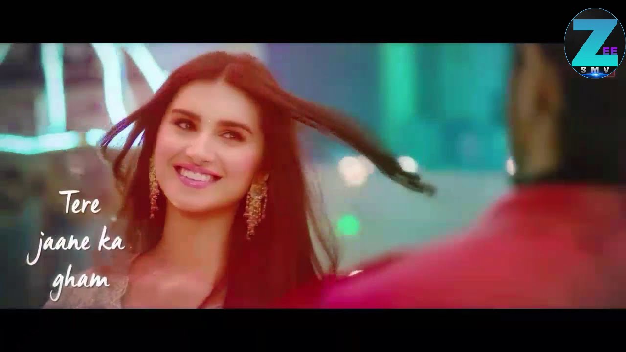 Lyrical_Tum Hi Aana/Marjaavaan/Riteish D,Sidharth M, Tara S,/Zee_short_music_video _