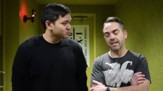 60 Seconds w/ Jubal "Nervous John's Last Request" Profile