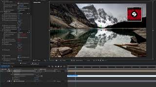 Animación de Fondo (trapcity style) - Tutorial After Effects CC