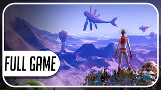 Planet Alpha FULL GAME Walkthrough No Commentary (Longplay)
