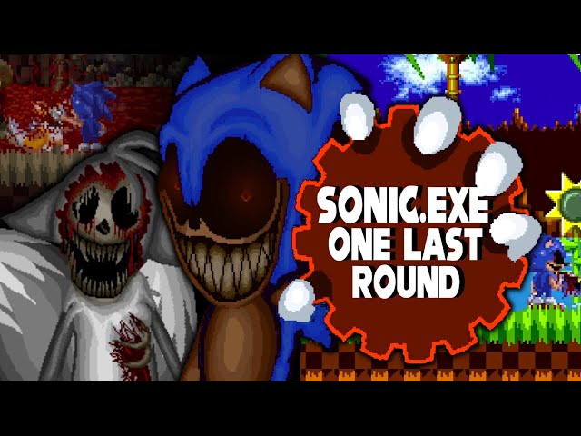 SONIC.EXE ONE LAST ROUND - ALL SECRET DEATH SCENES & EASTER EGGS