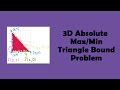 Understanding Absolute Maximum and Minimum Values
