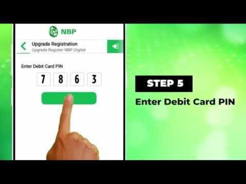 How to NBP Upgrade REGISTRATION?  latest video 2022 NBP DIGITAL APP upgrade with Referral Code 19108