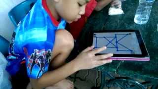 เล่นเกมส์ลากเส้น ระหว่างรอแข่งว่ายน้ำ screenshot 1