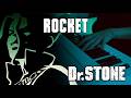 (Dr.Stone Science Future Part 3 ED) BURNOUT SYNDROMES - ROCKET | FULL | Piano Cover