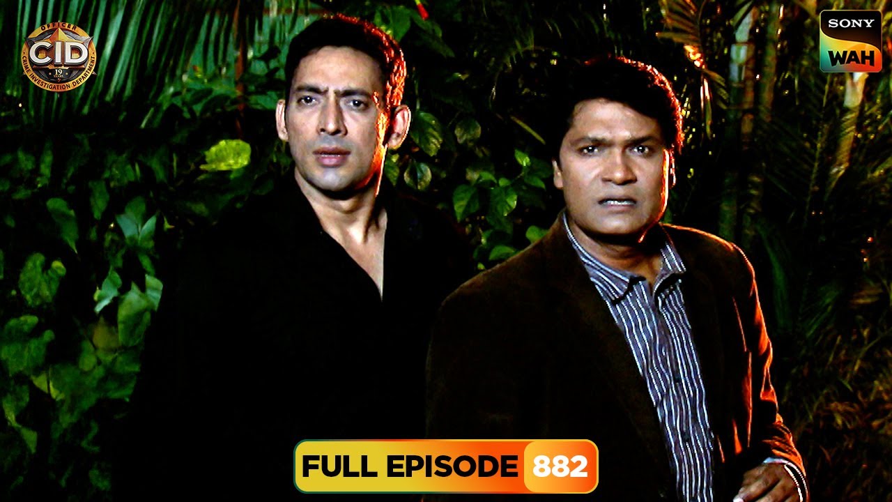 Abhijeet और Sachin ने बचाया आग में झुलसती लड़की की जान | CID | सी.आई.डी. | 7 Feb 2025