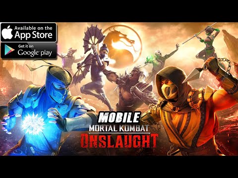 Mortal Kombat na App Store