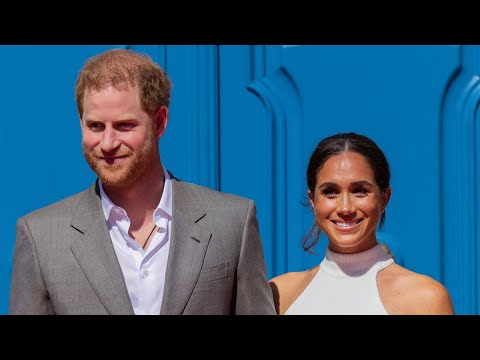 Harry and Meghan receive invitation to the King’s coronation