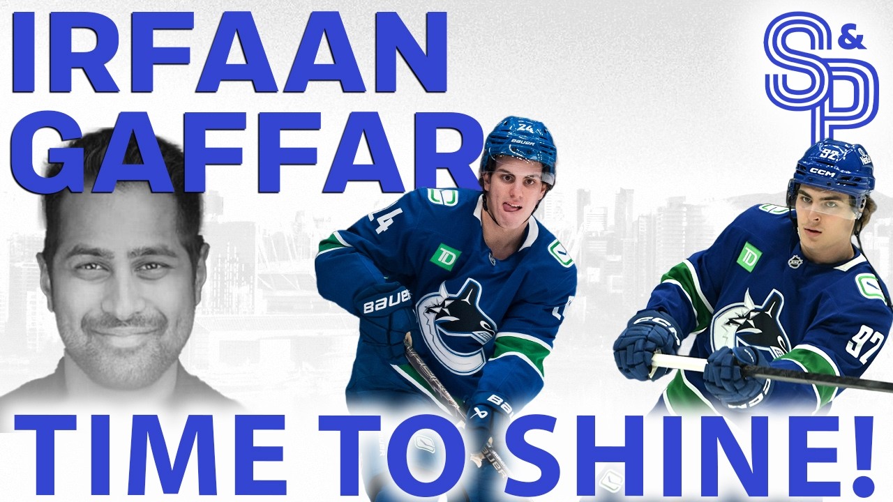 Irfaan Gaffar: Kane trying to get to 1000 games, but it's time to focus on the young guys