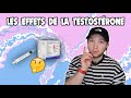 Les effets de la testostrone androtardyl 250  ftm transgenre franais  crazyden 