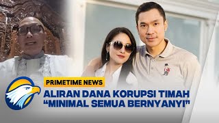 Sandra Dewi 'Ngumpetin' Uang Korupsi Harvey Moeis?