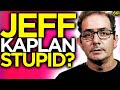 Jeff kaplan used to say some interesting things  overwatch 2