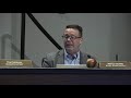 Establishing a Calendar Committee Remarks - 05/07/2026