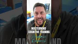 Mastermind Cognitive Training Academic Research