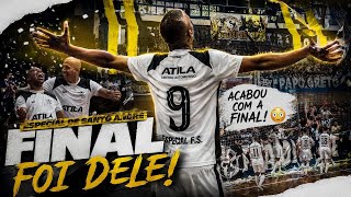 O CAMISA 9 ACABOU FOM A FINAL ! 😳 - PAPO RETO x PQ SÃO LUCAS