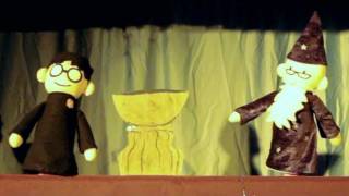 Potter Puppet Pals Live at The Yule Ball 2011 (part 4)
