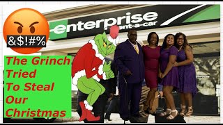 Enterprise Car Rentals Suffolk VA On Main Street / The Grinch Tried Us